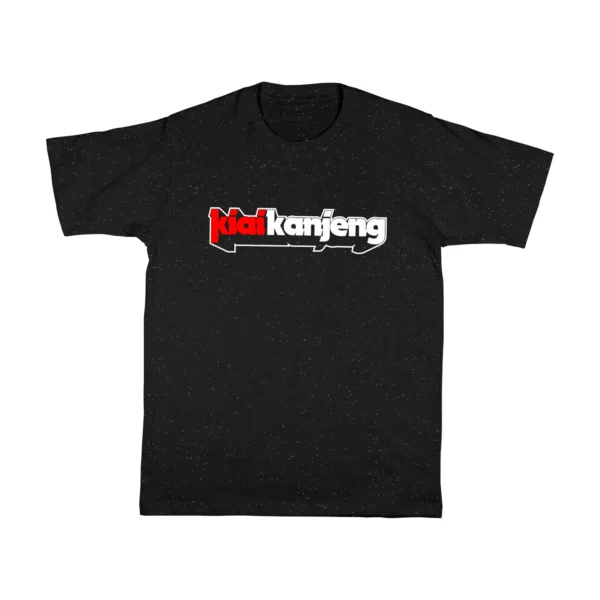 T-shirt "KIAI KANJENG"